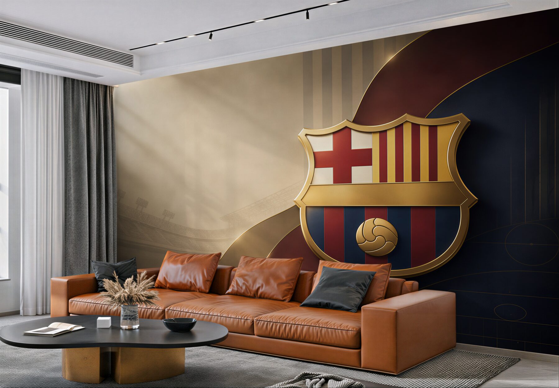 Fototapeta FCB?v23